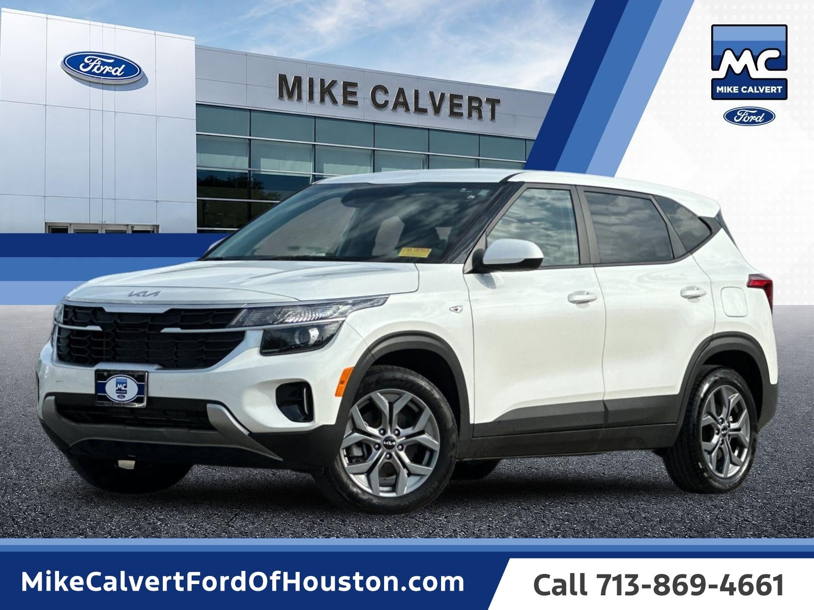 2024 Kia Seltos