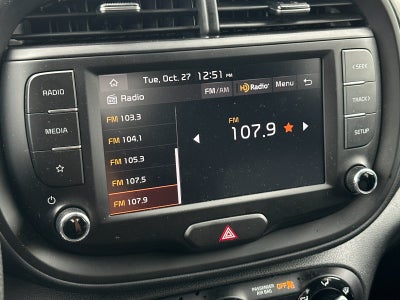 2025 Kia Soul LX