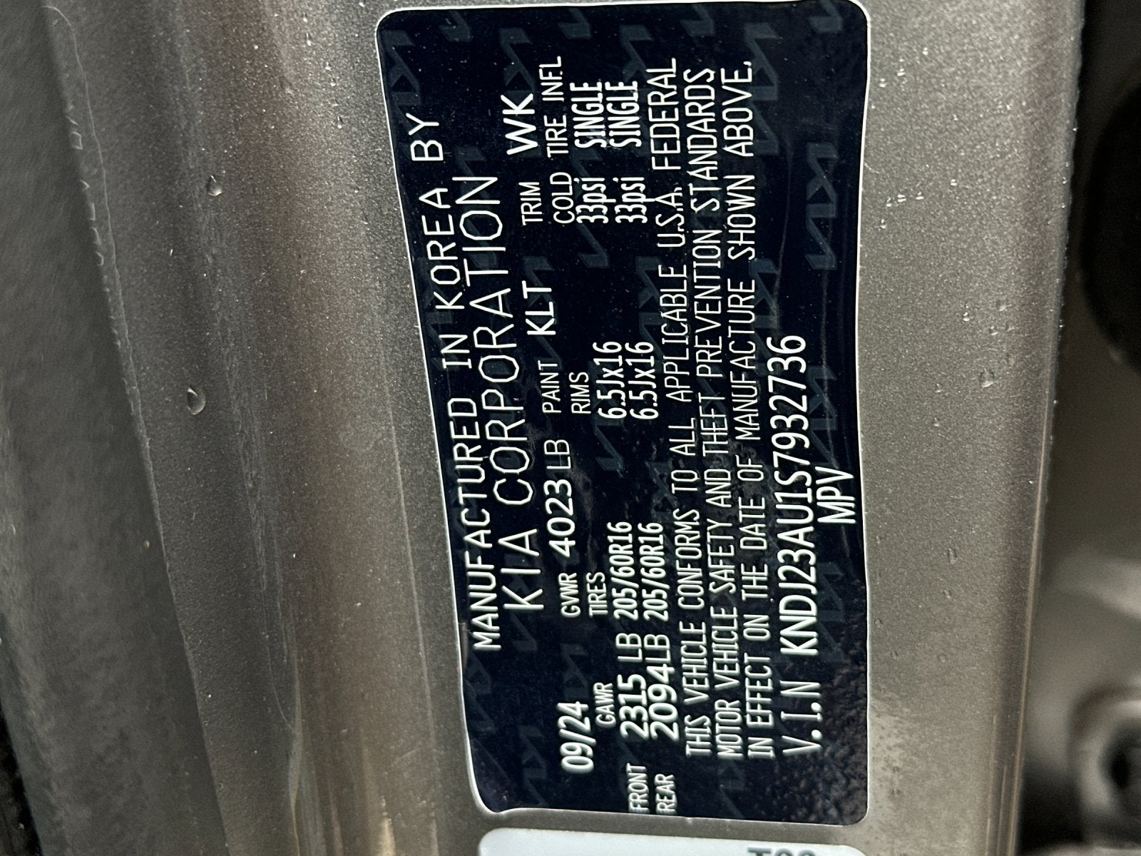2025 Kia Soul LX