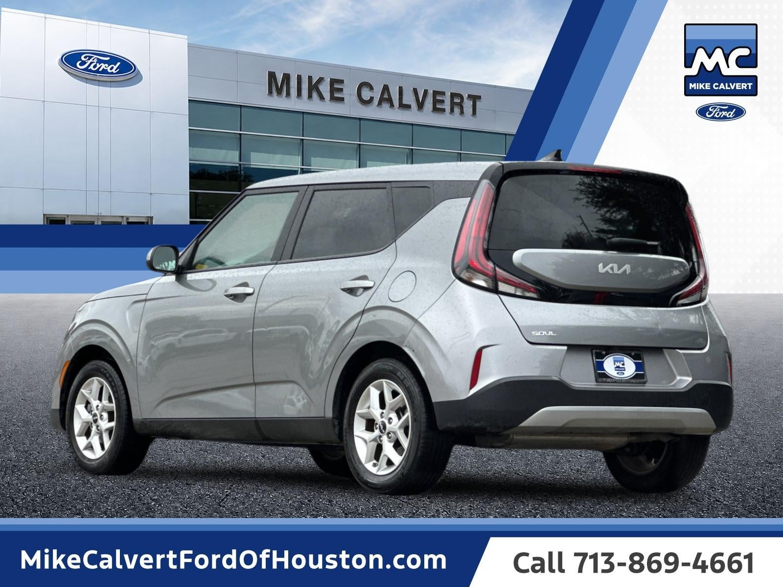 2025 Kia Soul LX
