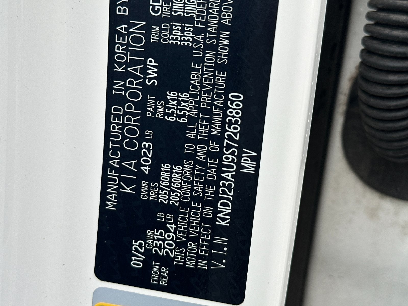 2025 Kia Soul LX