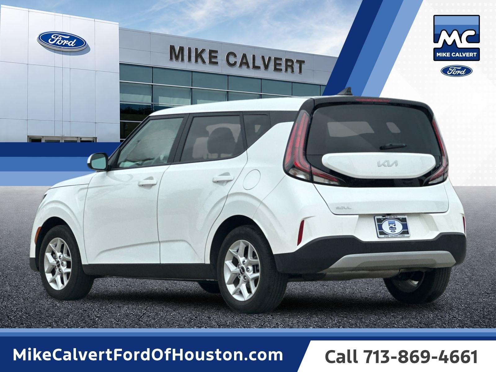 2025 Kia Soul LX