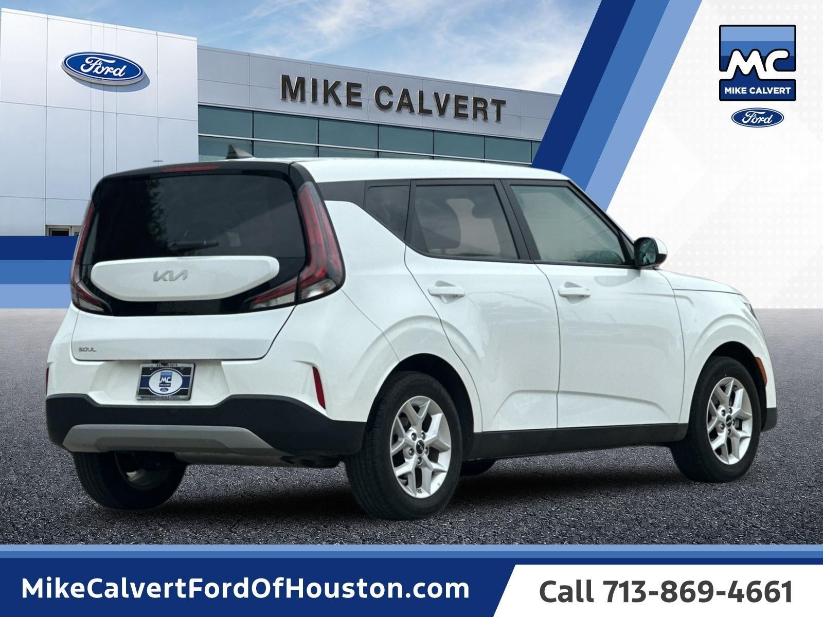 2025 Kia Soul LX