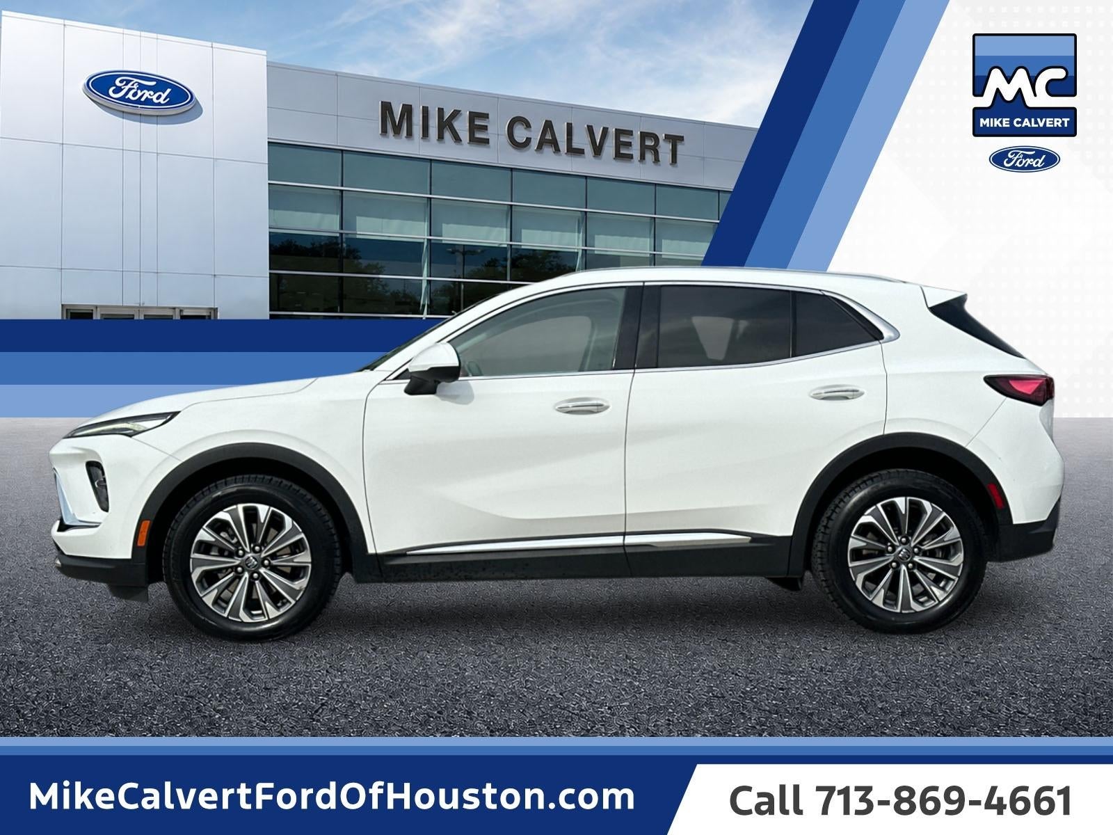 2024 Buick Envision Preferred