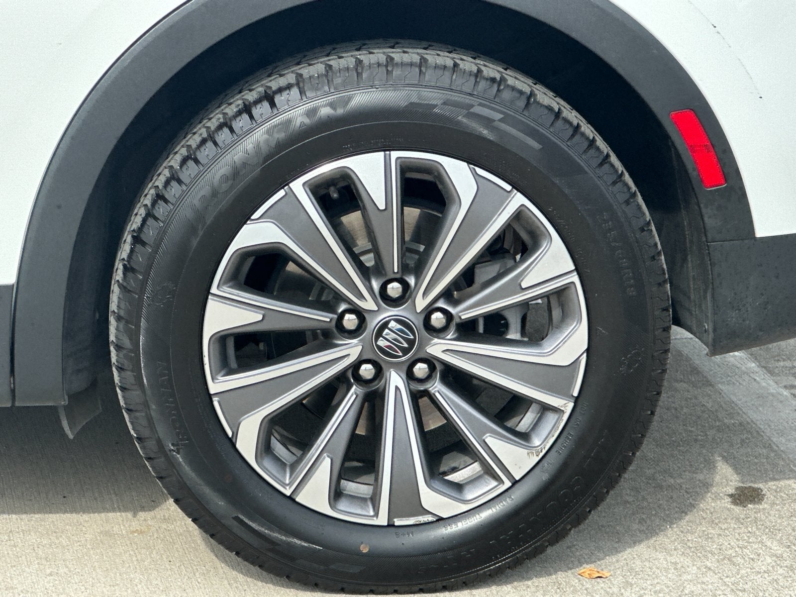 2024 Buick Envision Preferred