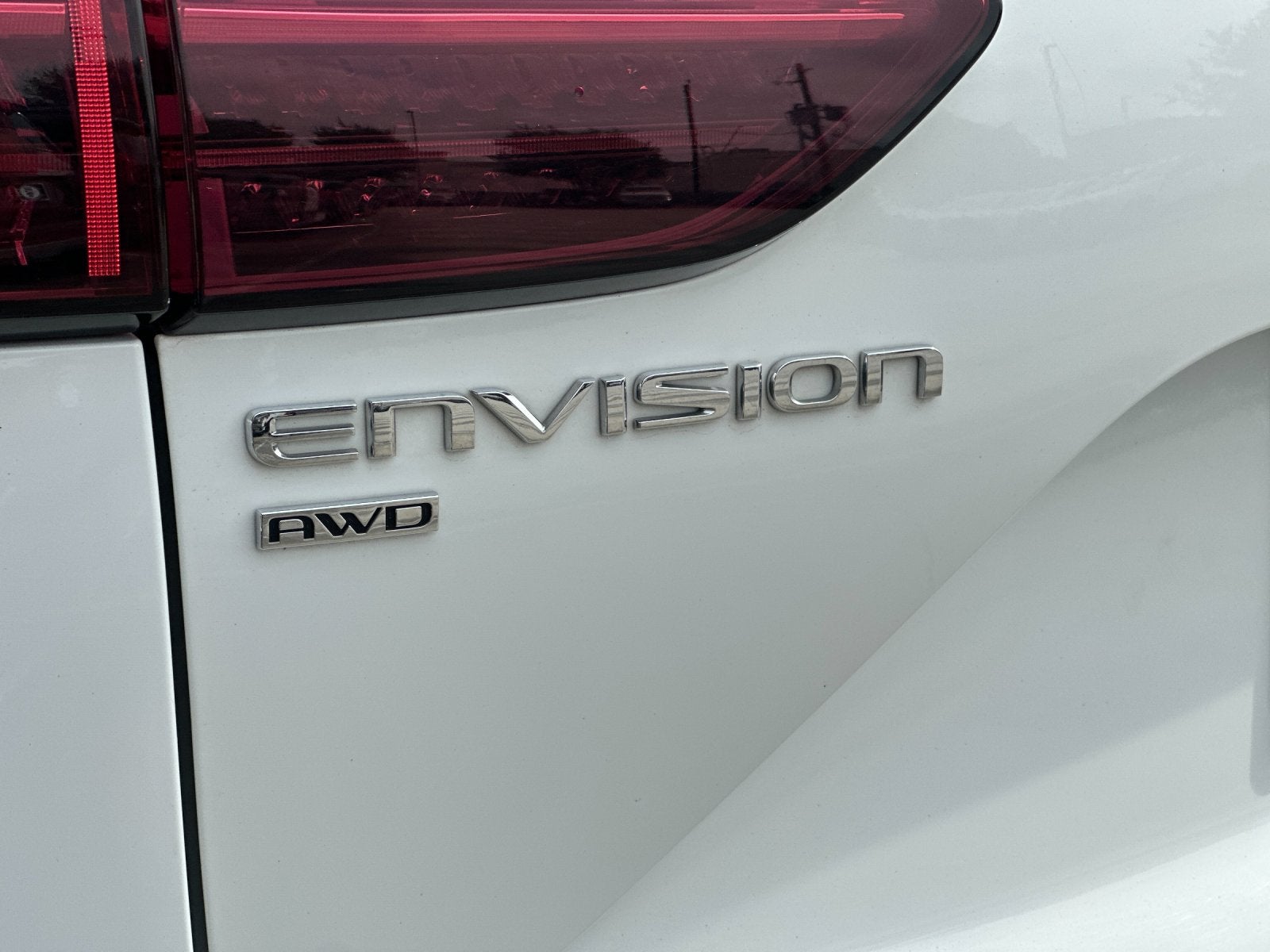 2024 Buick Envision Preferred