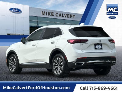 2024 Buick Envision Preferred