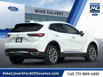 2024 Buick Envision Preferred