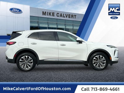 2024 Buick Envision Preferred