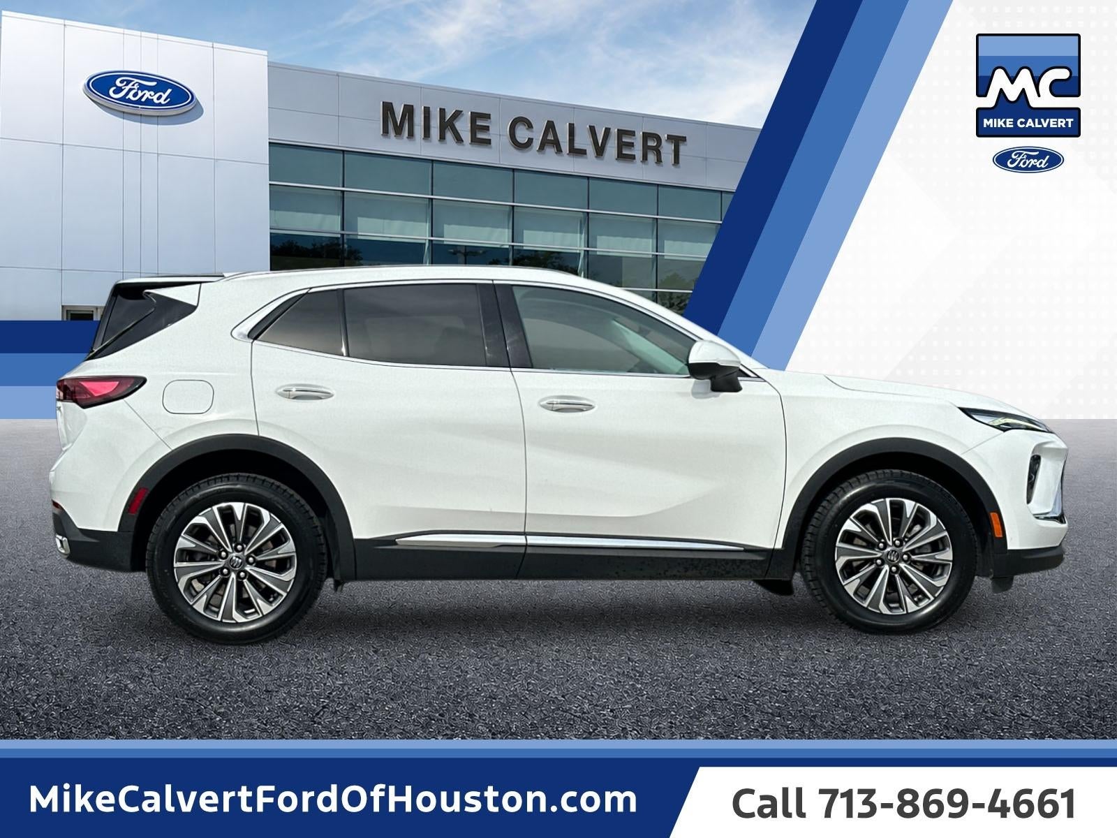 2024 Buick Envision Preferred