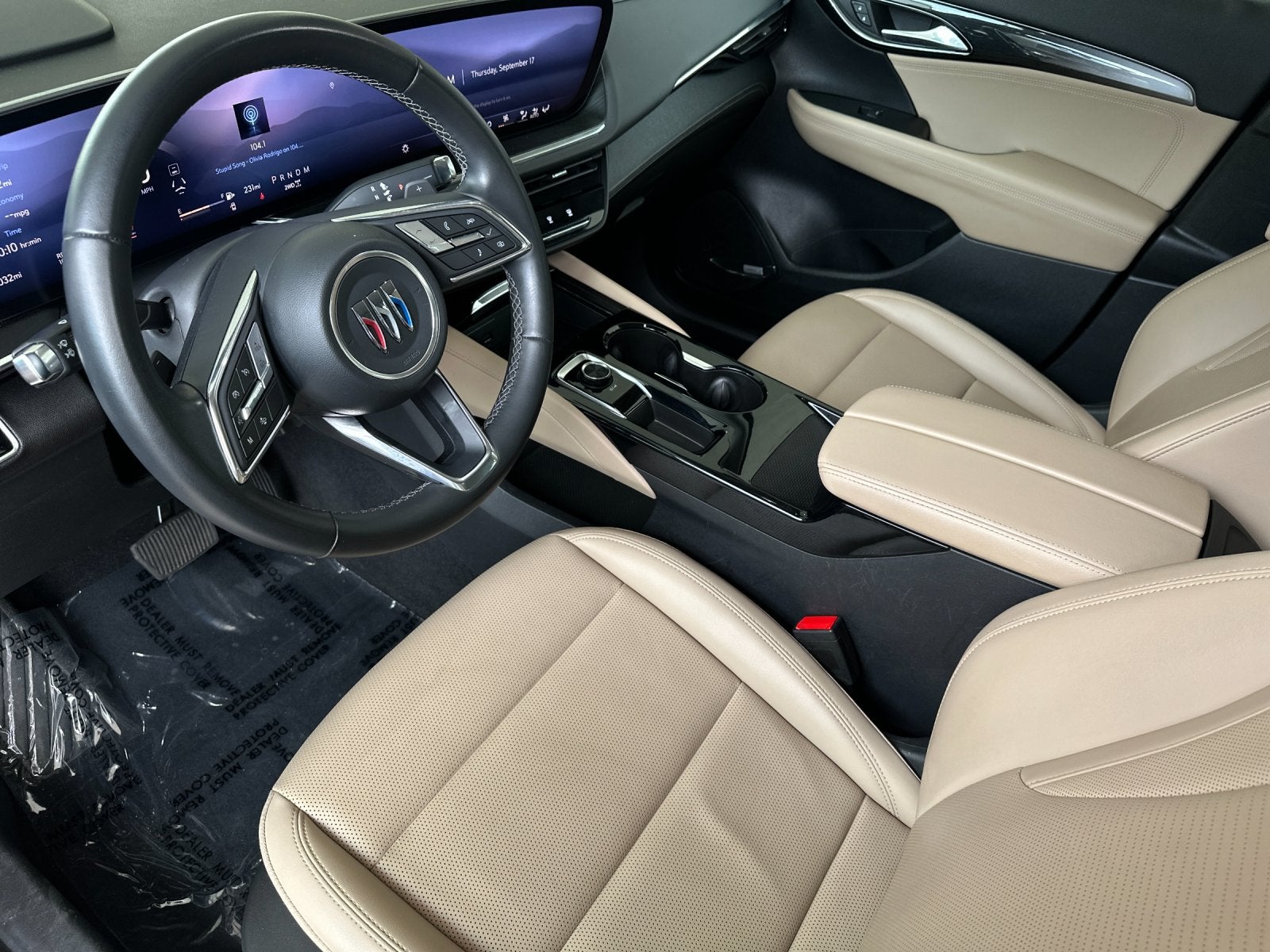 2024 Buick Envision Preferred