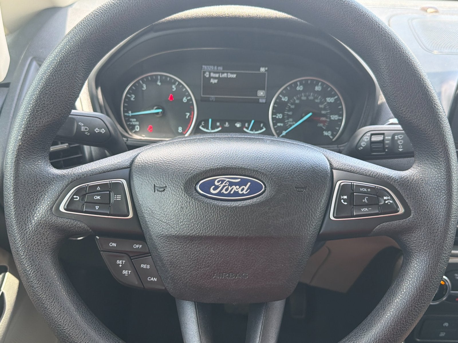 2021 Ford EcoSport SE