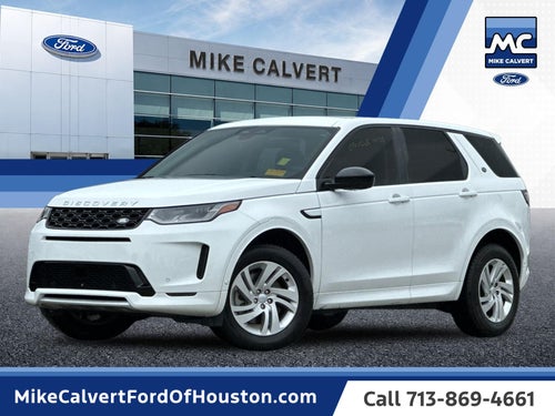 2025 Land Rover Discovery Sport S