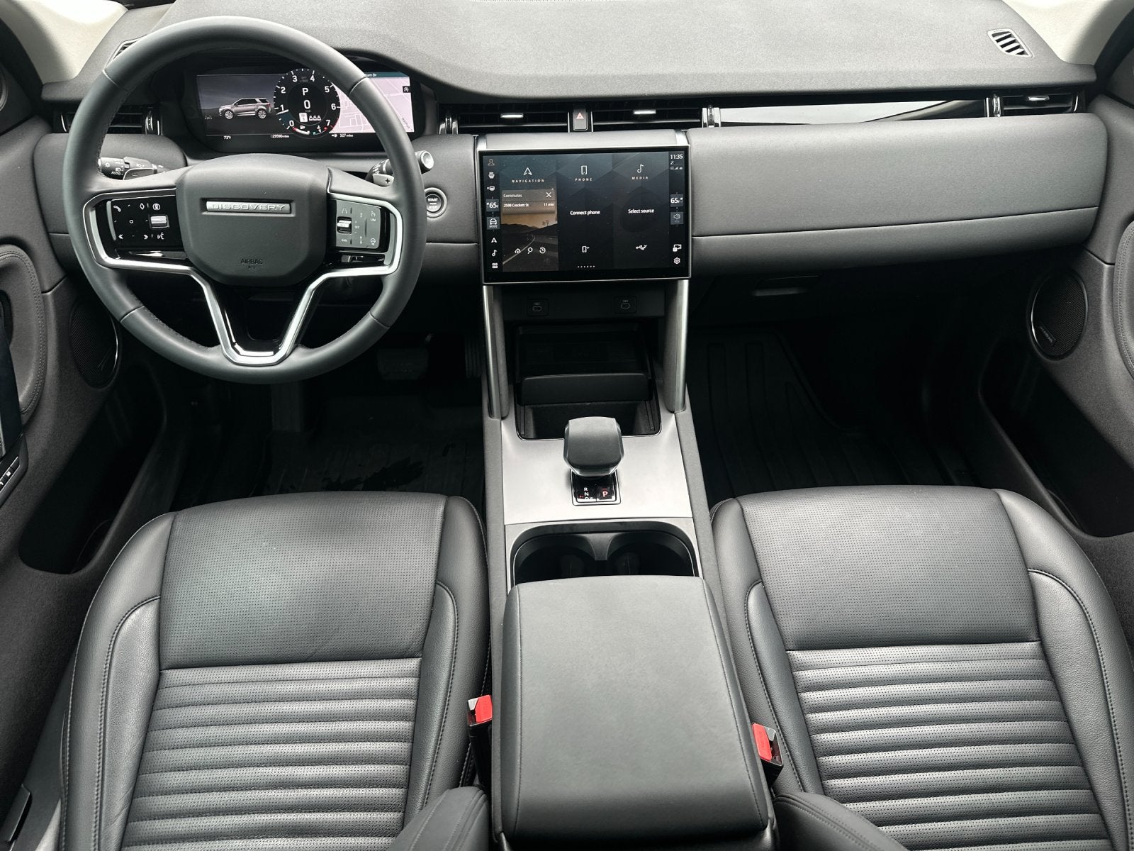 2025 Land Rover Discovery Sport S