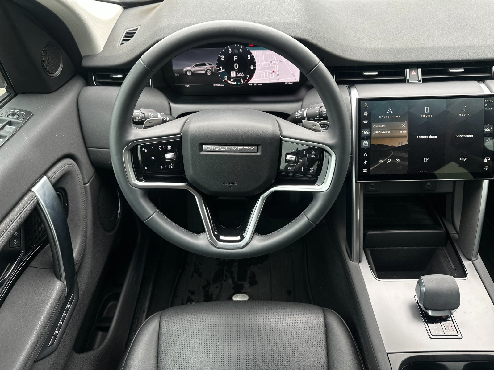 2025 Land Rover Discovery Sport S