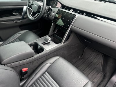2025 Land Rover Discovery Sport S
