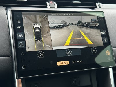 2025 Land Rover Discovery Sport S