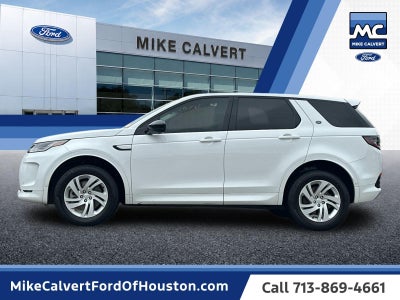 2025 Land Rover Discovery Sport S