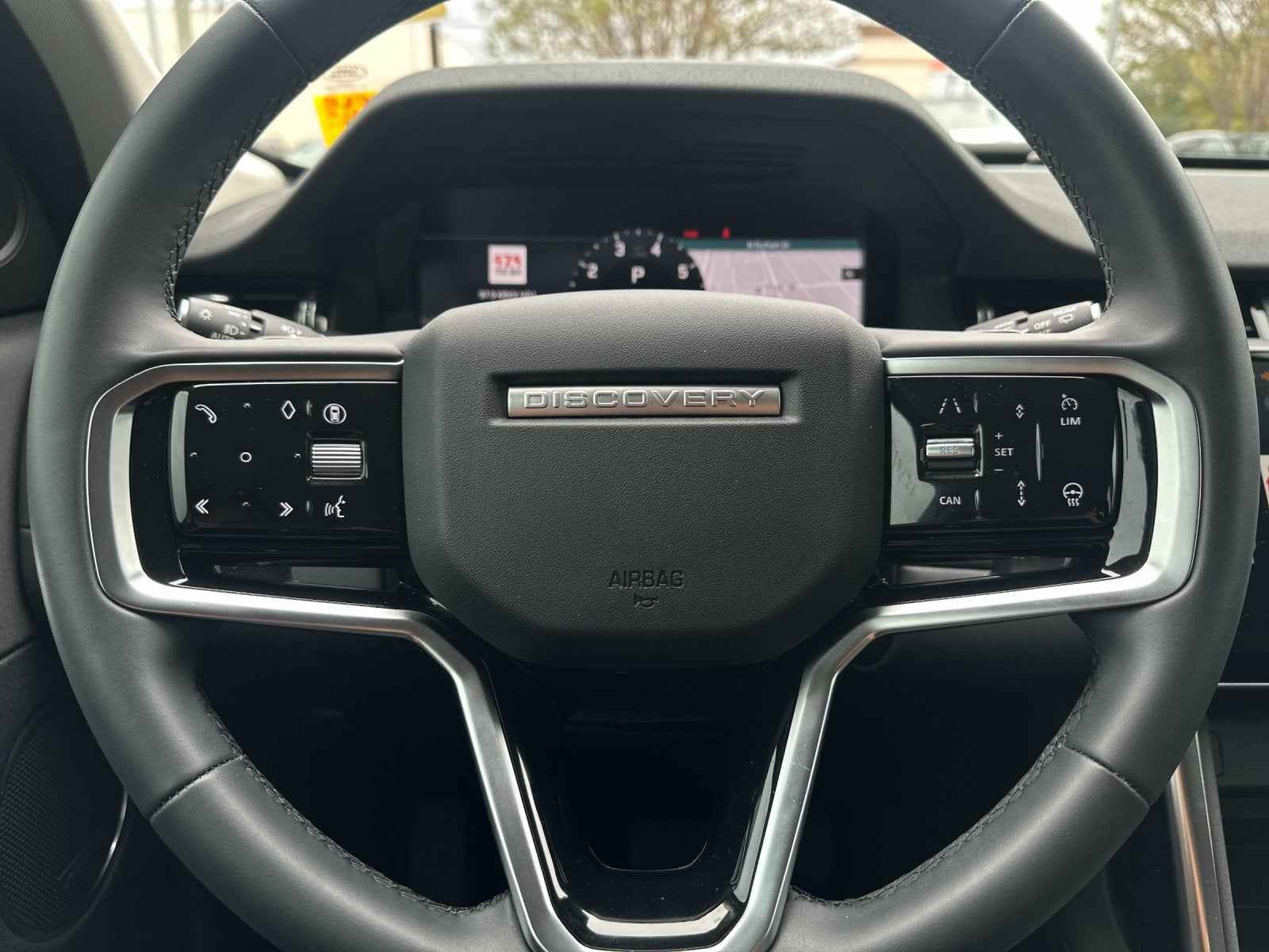 2025 Land Rover Discovery Sport S
