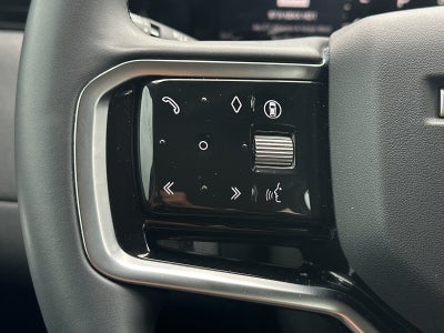 2025 Land Rover Discovery Sport S