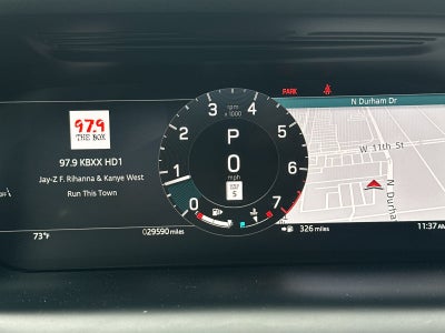 2025 Land Rover Discovery Sport S