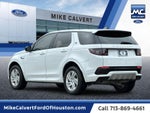2025 Land Rover Discovery Sport S