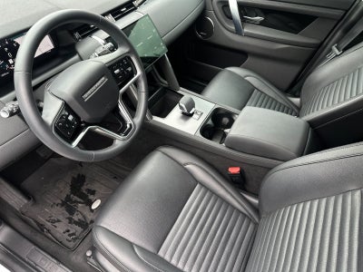 2025 Land Rover Discovery Sport S