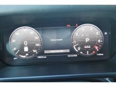 2023 Land Rover Defender 110 Carpathian Edition