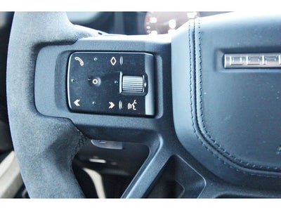 2023 Land Rover Defender 110 Carpathian Edition