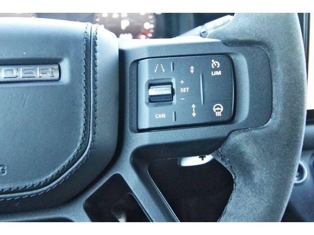 2023 Land Rover Defender 110 Carpathian Edition