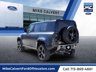 2023 Land Rover Defender 110 Carpathian Edition