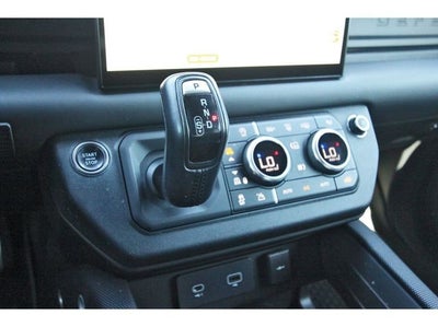 2023 Land Rover Defender 110 Carpathian Edition