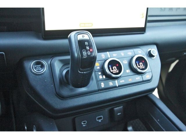 2023 Land Rover Defender 110 Carpathian Edition