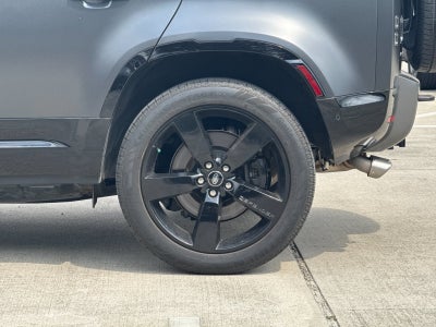 2023 Land Rover Defender 110 Carpathian Edition