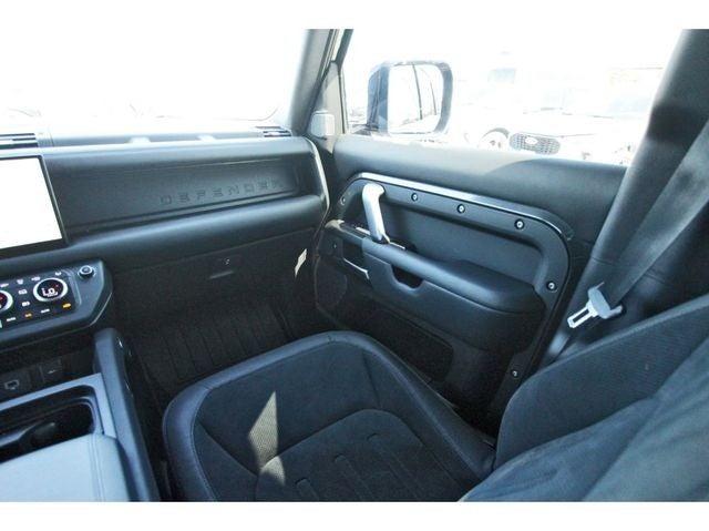 2023 Land Rover Defender 110 Carpathian Edition