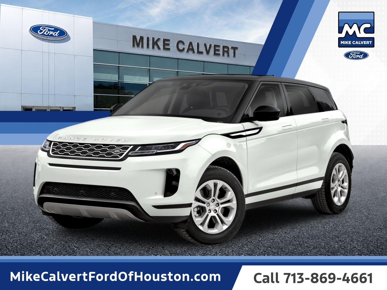 2023 Land Rover Range Rover Evoque SE