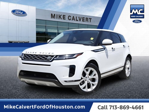 2023 Land Rover Range Rover Evoque SE