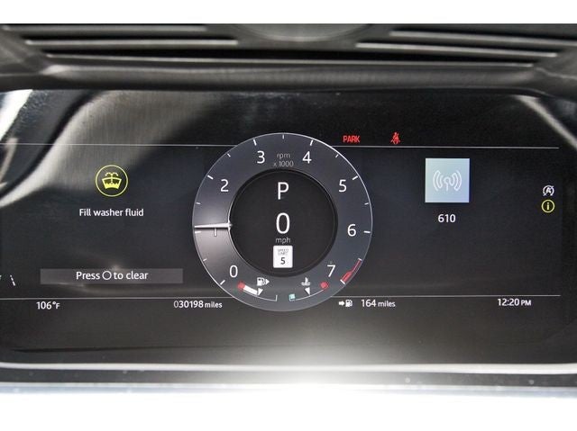 2023 Land Rover Range Rover Evoque SE