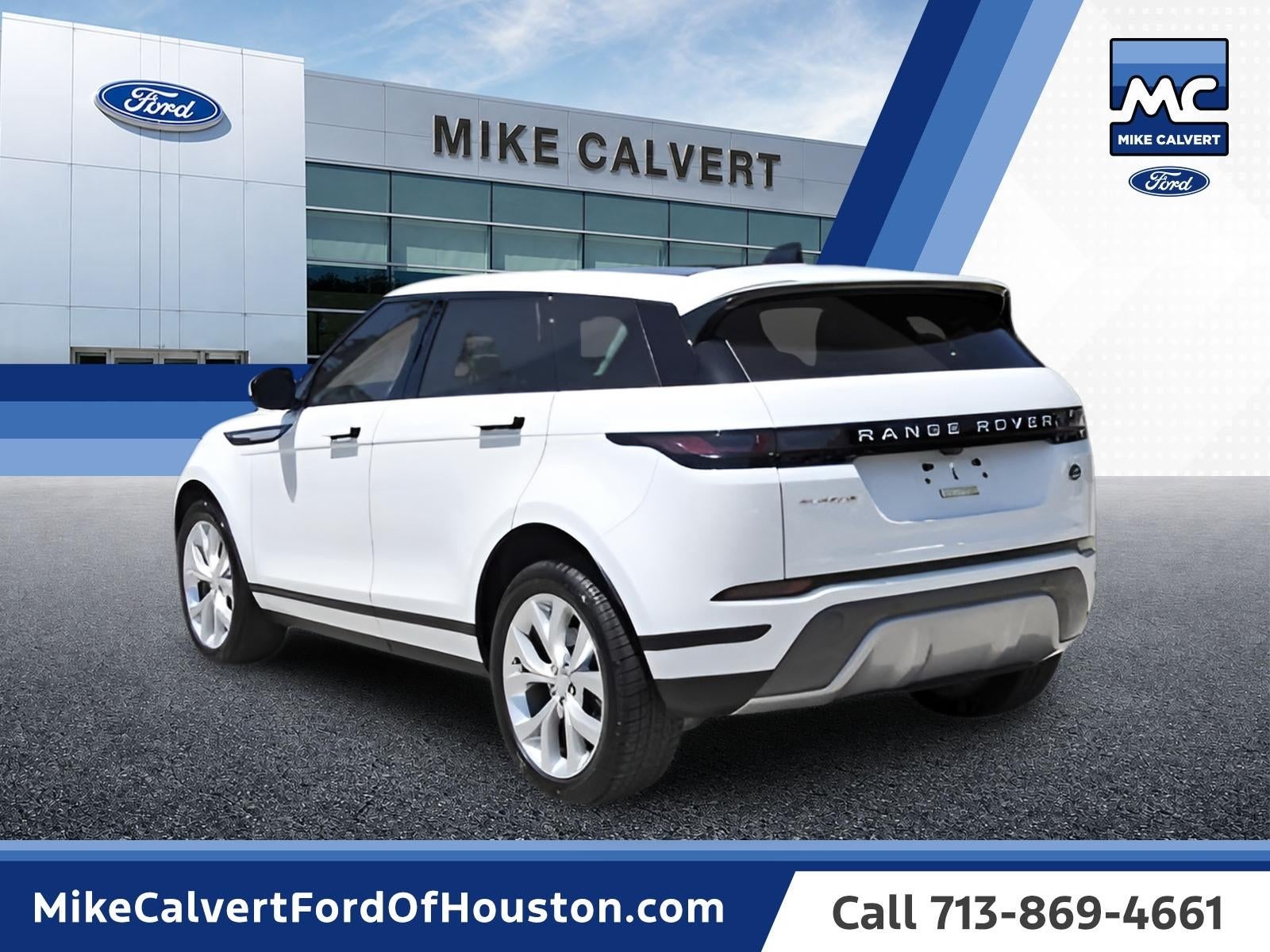 2023 Land Rover Range Rover Evoque SE