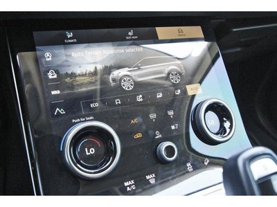 2023 Land Rover Range Rover Evoque SE