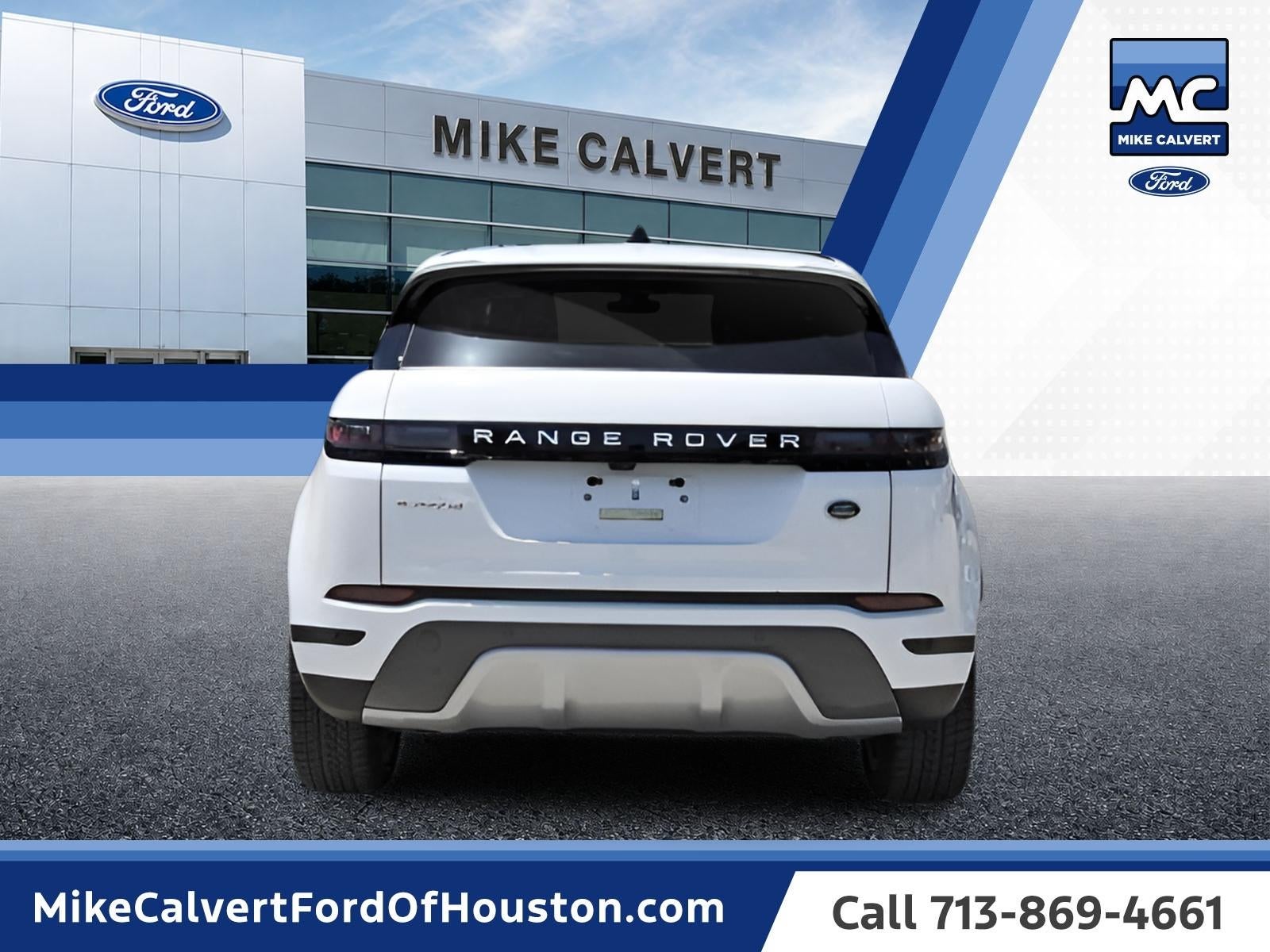 2023 Land Rover Range Rover Evoque SE