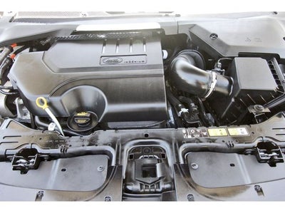 2023 Land Rover Range Rover Evoque SE