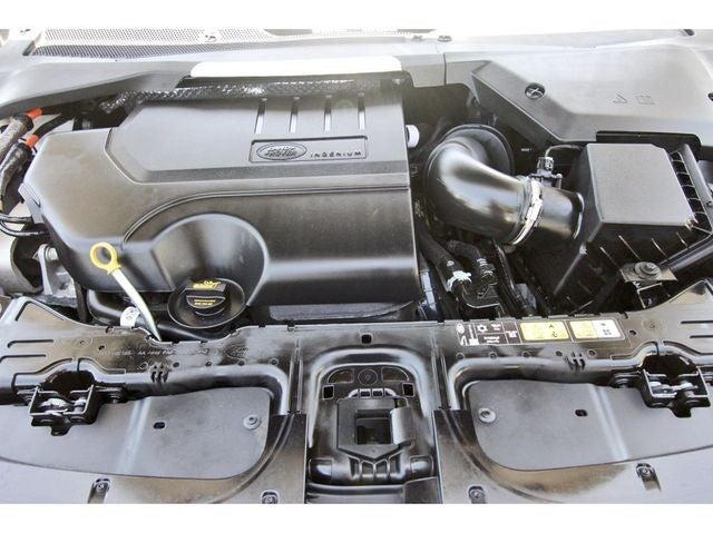 2023 Land Rover Range Rover Evoque SE