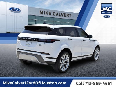 2023 Land Rover Range Rover Evoque SE