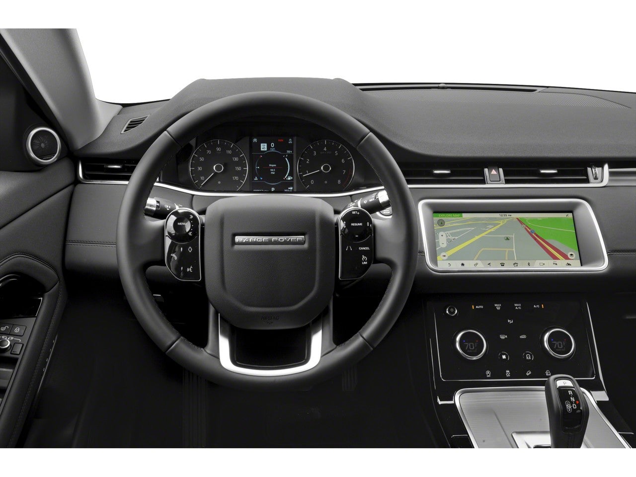 2023 Land Rover Range Rover Evoque SE