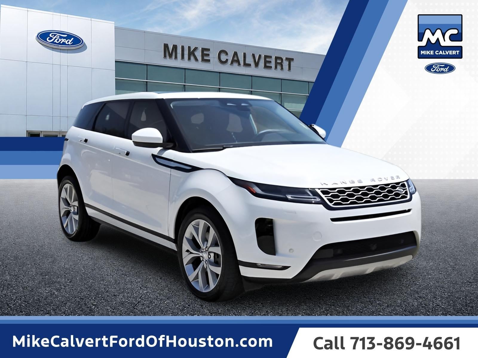 2023 Land Rover Range Rover Evoque SE