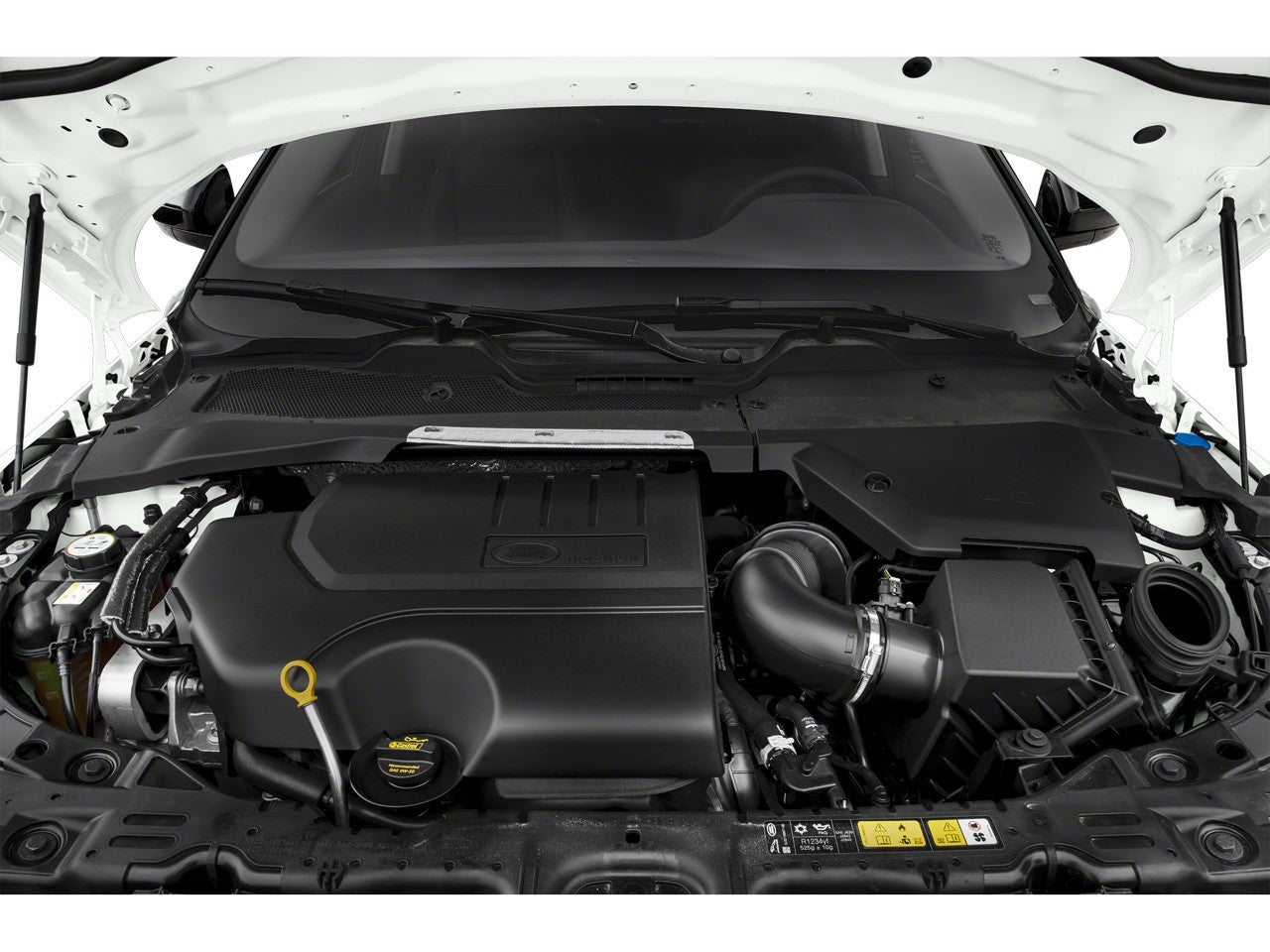 2023 Land Rover Range Rover Evoque SE
