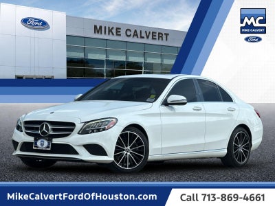 2021 Mercedes-Benz C-Class C 300