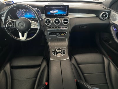 2021 Mercedes-Benz C-Class C 300