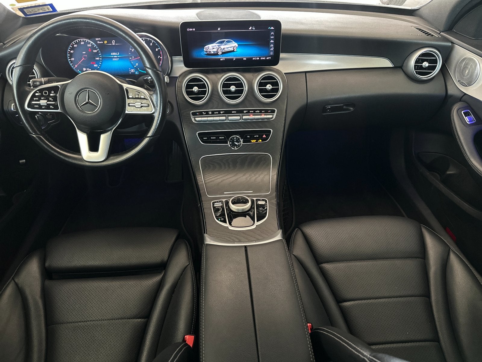2021 Mercedes-Benz C-Class C 300